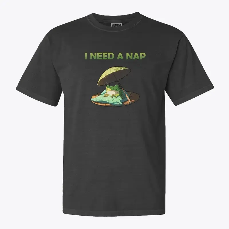 W Sleep frog