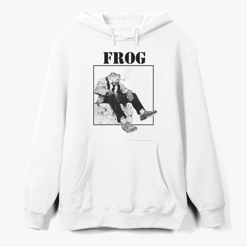 Chill Frog