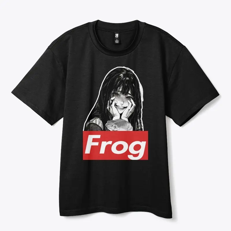 Frog Sugoi